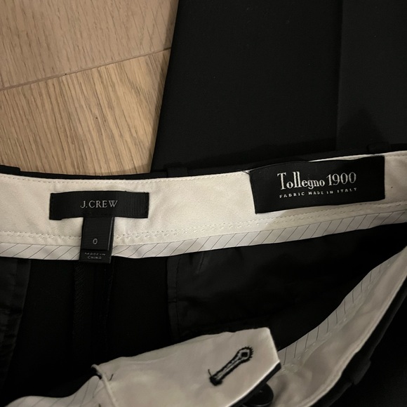 J Crew cropped dress pants - Picture 2 of 2